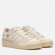 Кроссовки  Originals Forum Low Classic, цвет бежевый, размер 44.5 EU Adidas