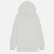 Женская толстовка  Lux Oversized Hoodie, цвет бежевый, размер M Reebok