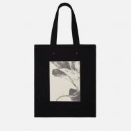 Сумка  Floral Tote, цвет чёрный Y-3
