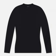 Женский лонгслив  Fitted 3-Stripes, цвет чёрный, размер M Y-3