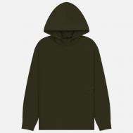 Мужская толстовка  Loose Hoodie, цвет зелёный, размер L Y-3