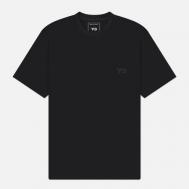 Мужская футболка  Graphic Ultraviolet Color, цвет чёрный, размер S Y-3