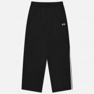 Женские брюки  3-Stripes Track, цвет чёрный, размер S Y-3