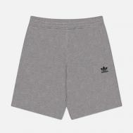 Мужские шорты  Originals Essentials Trefoil, цвет серый, размер XXL Adidas