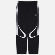 Мужские брюки  Originals Teamgeist, цвет чёрный, размер XL Adidas