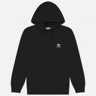 Мужская толстовка  Originals Essential Hoodie, цвет чёрный, размер S Adidas