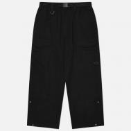 Мужские брюки  Washed Twill, цвет чёрный, размер XL Y-3