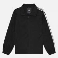 Мужская куртка ветровка  3-Stripes Nylon Shell, цвет чёрный, размер XL Y-3