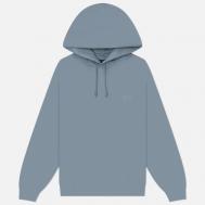 Мужская толстовка  Brushed Terry Hoodie, цвет голубой, размер S Y-3