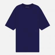 Мужская футболка  Boxy, цвет фиолетовый, размер L Y-3