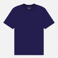 Мужская футболка  Regular, цвет фиолетовый, размер XL Y-3
