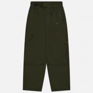 Мужские брюки  Sport Uniform Straight Leg, цвет зелёный, размер XL Y-3