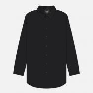 Мужская рубашка  Graphic Ultraviolet Color, цвет чёрный, размер L Y-3