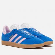 Женские кроссовки  Originals Gazelle, цвет синий, размер 39.5 EU Adidas