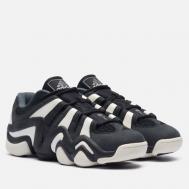 Мужские кроссовки  Originals Crazy 8 Low, цвет чёрный, размер 44.5 EU Adidas