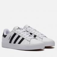 Мужские кроссовки  Originals Campus Vulc, цвет белый, размер 48.5 EU Adidas