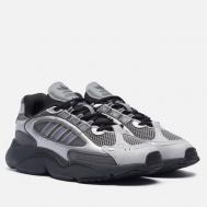 Кроссовки  Originals Ozmillen, цвет серебряный, размер 41.5 EU Adidas