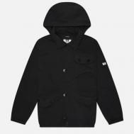 Мужская куртка ветровка  Harpocrates, цвет чёрный, размер XL WEEKEND OFFENDER