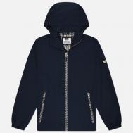 Мужская куртка ветровка  Campania Check, цвет синий, размер S WEEKEND OFFENDER