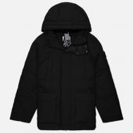 Мужской пуховик  Storm Heavyweight Down, цвет чёрный, размер XXL WEEKEND OFFENDER