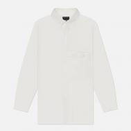 Мужская рубашка  Pleated Pocket, цвет белый, размер M Y-3
