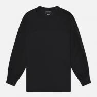 Мужской лонгслив  Mesh 3-Stripes, цвет чёрный, размер S Y-3