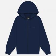 Мужская толстовка  French Terry Zip Hoodie, цвет синий, размер XXL Y-3