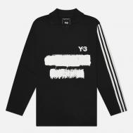 Мужской лонгслив  Graphic Logo, цвет чёрный, размер S Y-3