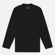 Мужской лонгслив  Graphic Noise Back, цвет чёрный, размер XXL Y-3