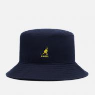Панама  Washed, цвет синий, размер M KANGOL