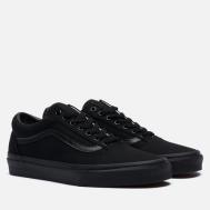 Кеды  Old Skool, цвет чёрный, размер 37 EU VANS