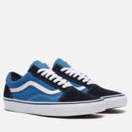 Мужские кеды  Old Skool, цвет синий, размер 42 EU VANS