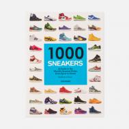 Книга Universe Publishing 1000 Sneakers, цвет белый Book Publishers