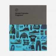 Книга Rizzoli Hiroshi Fujiwara: Fragment, цвет голубой Book Publishers