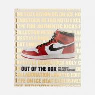 Книга Rizzoli Out Of The Box: The Rise Of Sneaker Culture, цвет белый Book Publishers
