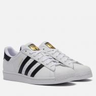 Кроссовки  Originals Superstar, цвет белый, размер 40 EU Adidas