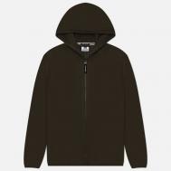 Мужской свитер  Enzo Hooded, цвет оливковый, размер M WEEKEND OFFENDER