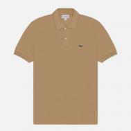 Мужское поло  L.12.12 Classic Fit, цвет бежевый, размер XXXL Lacoste