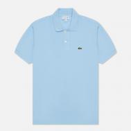 Мужское поло  L.12.12 Classic Fit, цвет голубой, размер S Lacoste