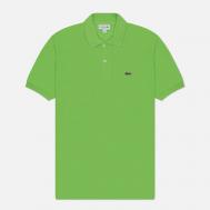 Мужское поло  L.12.12 Classic Fit, цвет зелёный, размер XXXL Lacoste