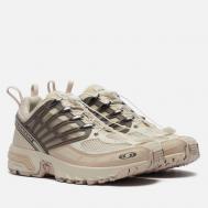 Мужские кроссовки  ACS Pro Desert Pack, цвет бежевый, размер 42.5 EU Salomon Advanced