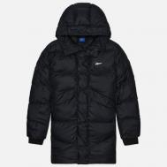 Мужской пуховик  Kenny, цвет чёрный, размер XL Reebok