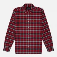 Мужская рубашка  Check Flannel, цвет красный, размер XXL Lyle & Scott