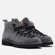 Мужские ботинки  M120 Suede, цвет серый, размер 43 EU Fracap
