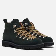 Мужские ботинки  M120 Suede, цвет зелёный, размер 46 EU Fracap