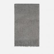 Шарф  Cashmere, цвет серый Paul Smith
