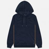 Мужская толстовка  Artist Stripe Towelling Hoodie, цвет синий, размер XL Paul Smith