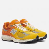 Кроссовки  M2002RPA, цвет оранжевый, размер 41.5 EU New Balance