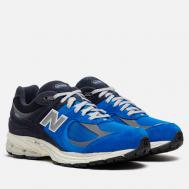 Кроссовки  M2002RPB, цвет синий, размер 44 EU New Balance