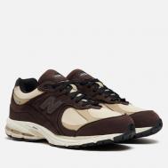 Мужские кроссовки  M2002RXQ, цвет коричневый, размер 45 EU New Balance